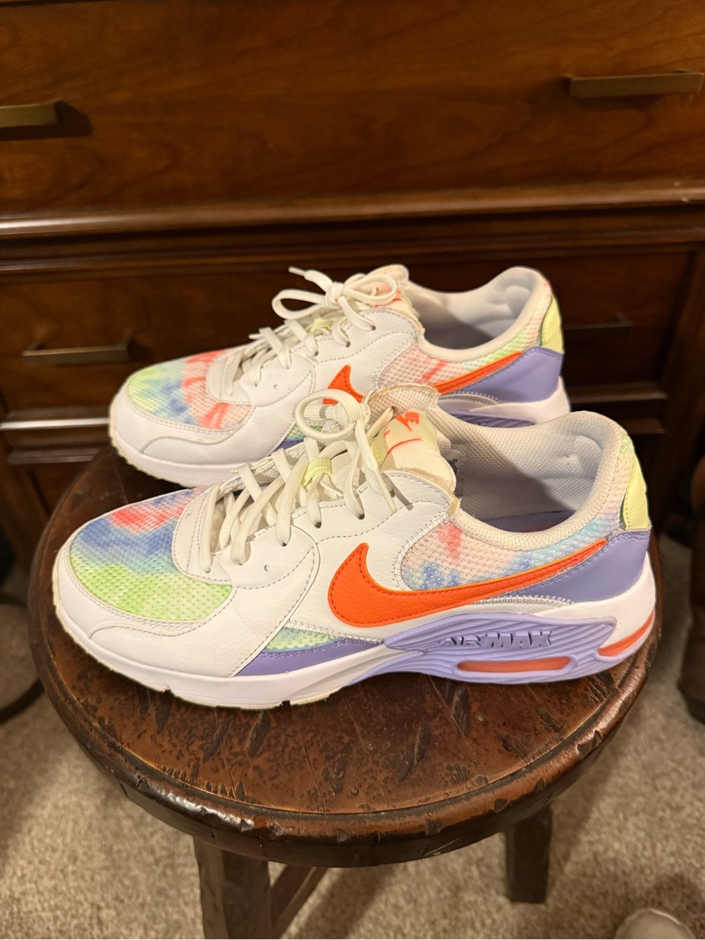 6 pair of women’s Nike tennis shoes - size 11 - Picture 12 of 16